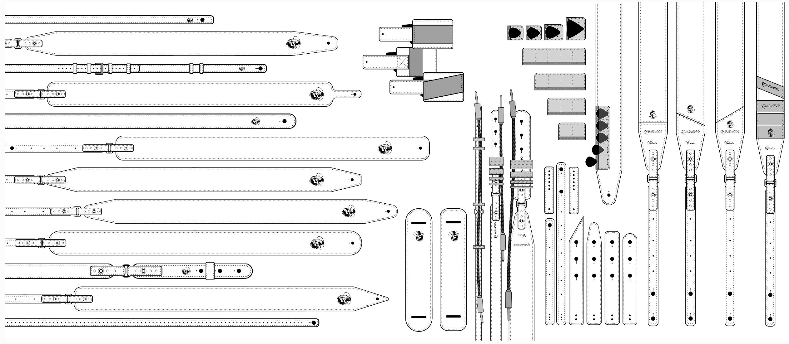 Facestraps rockcraft studio