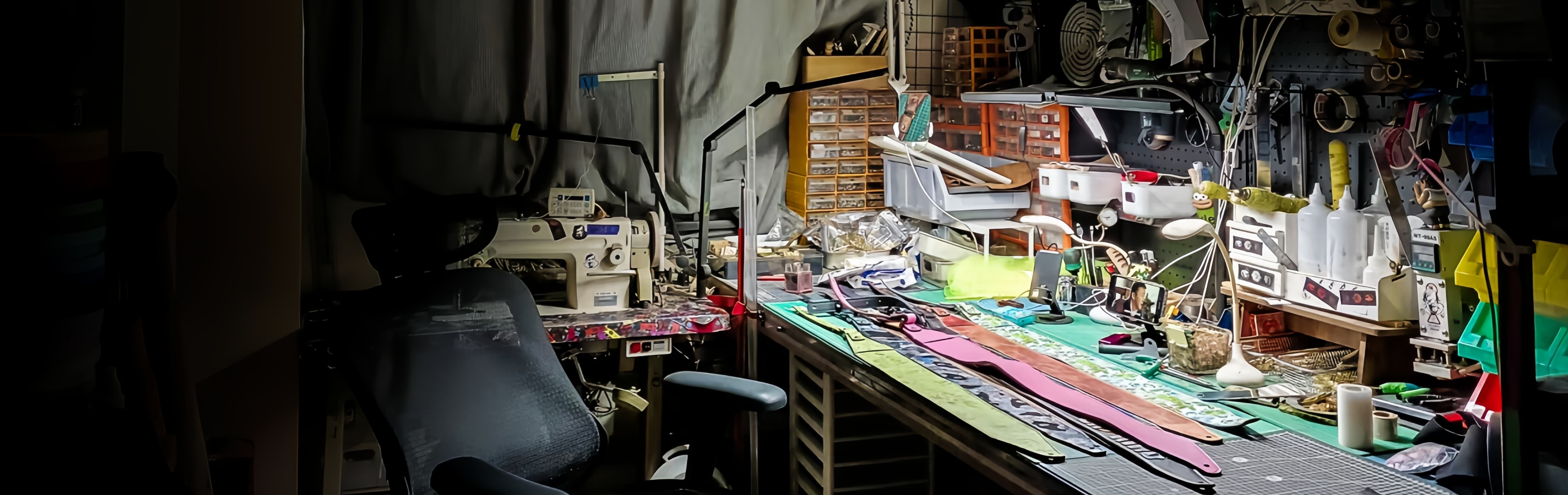 Facestraps rockcraft studio