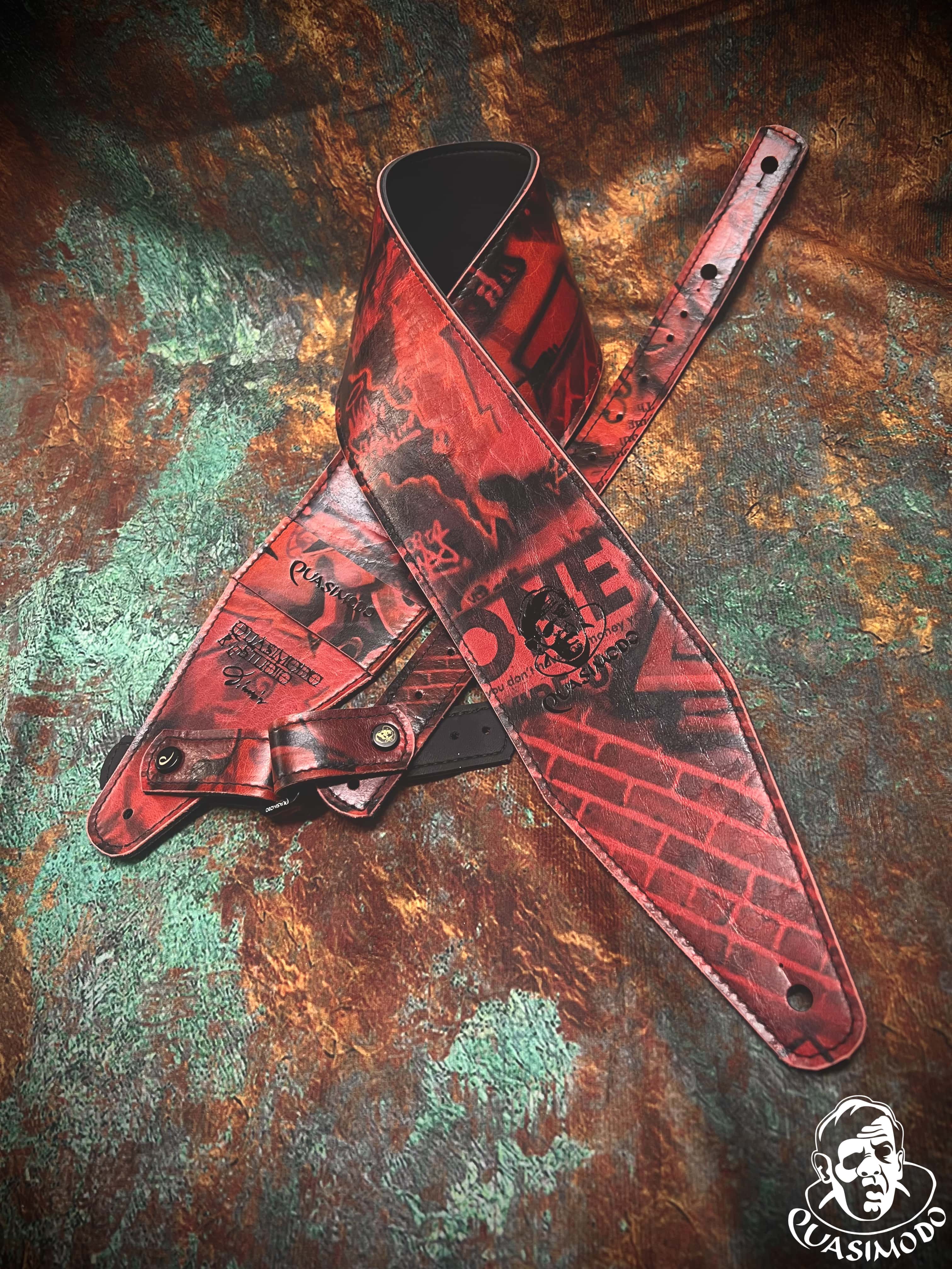 Facestraps rockcraft studio