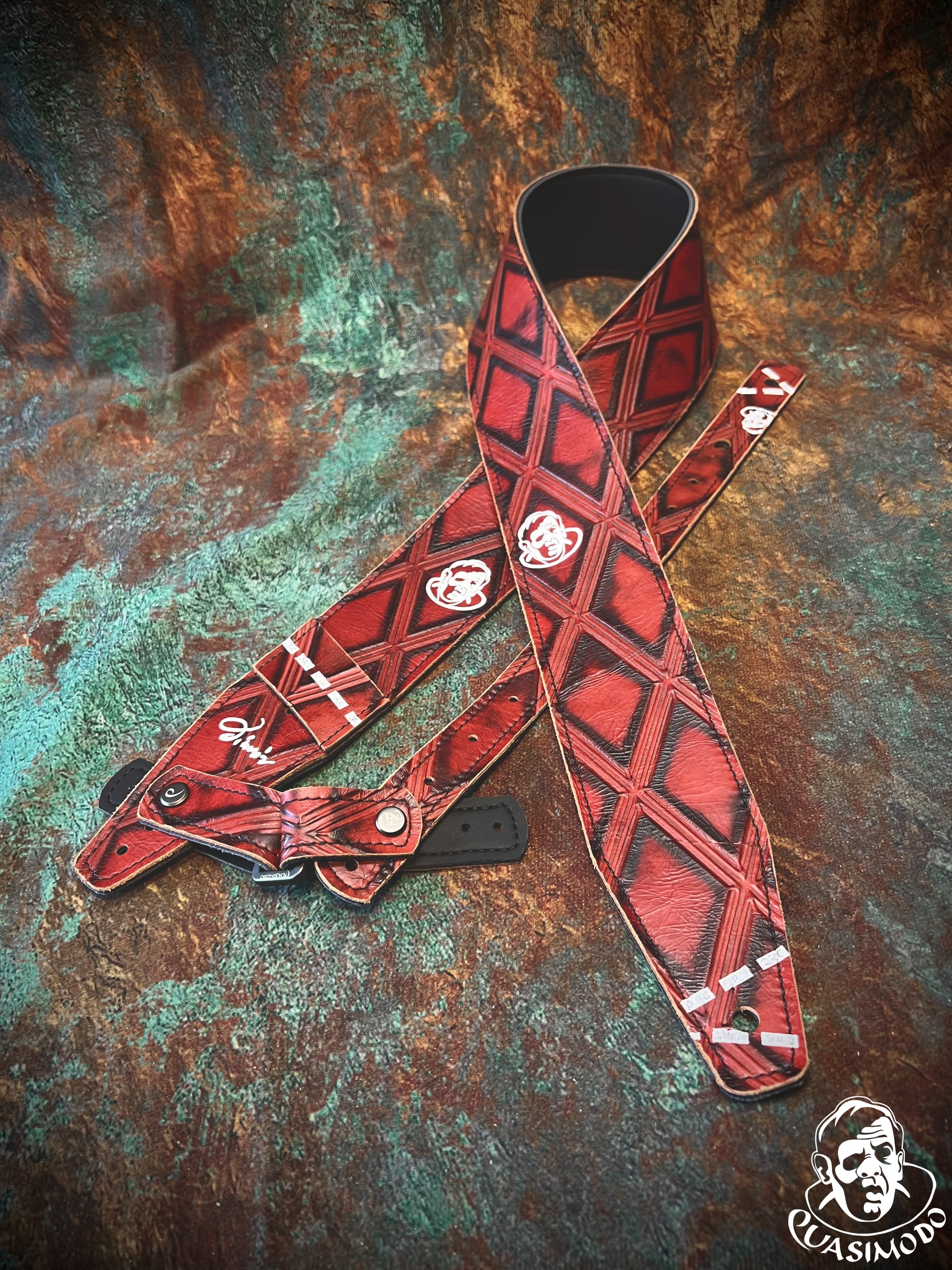 Facestraps rockcraft studio