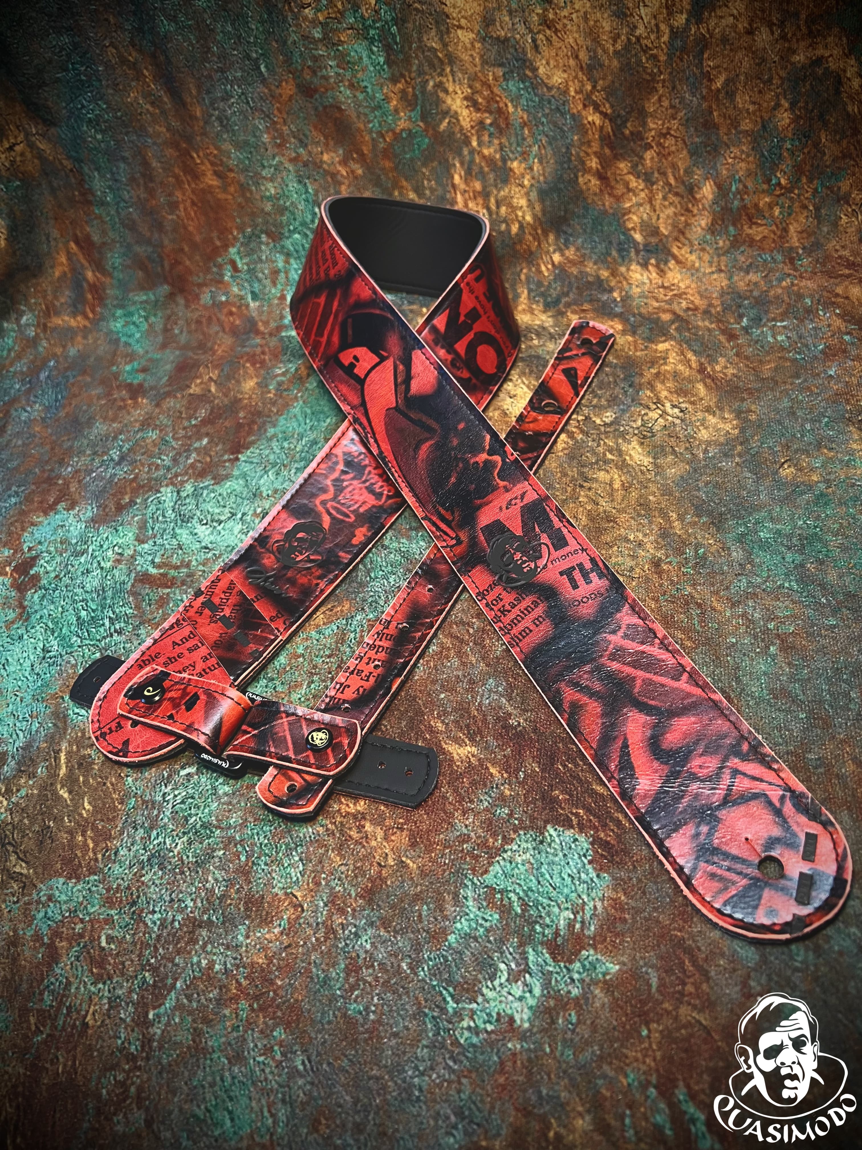 Facestraps rockcraft studio