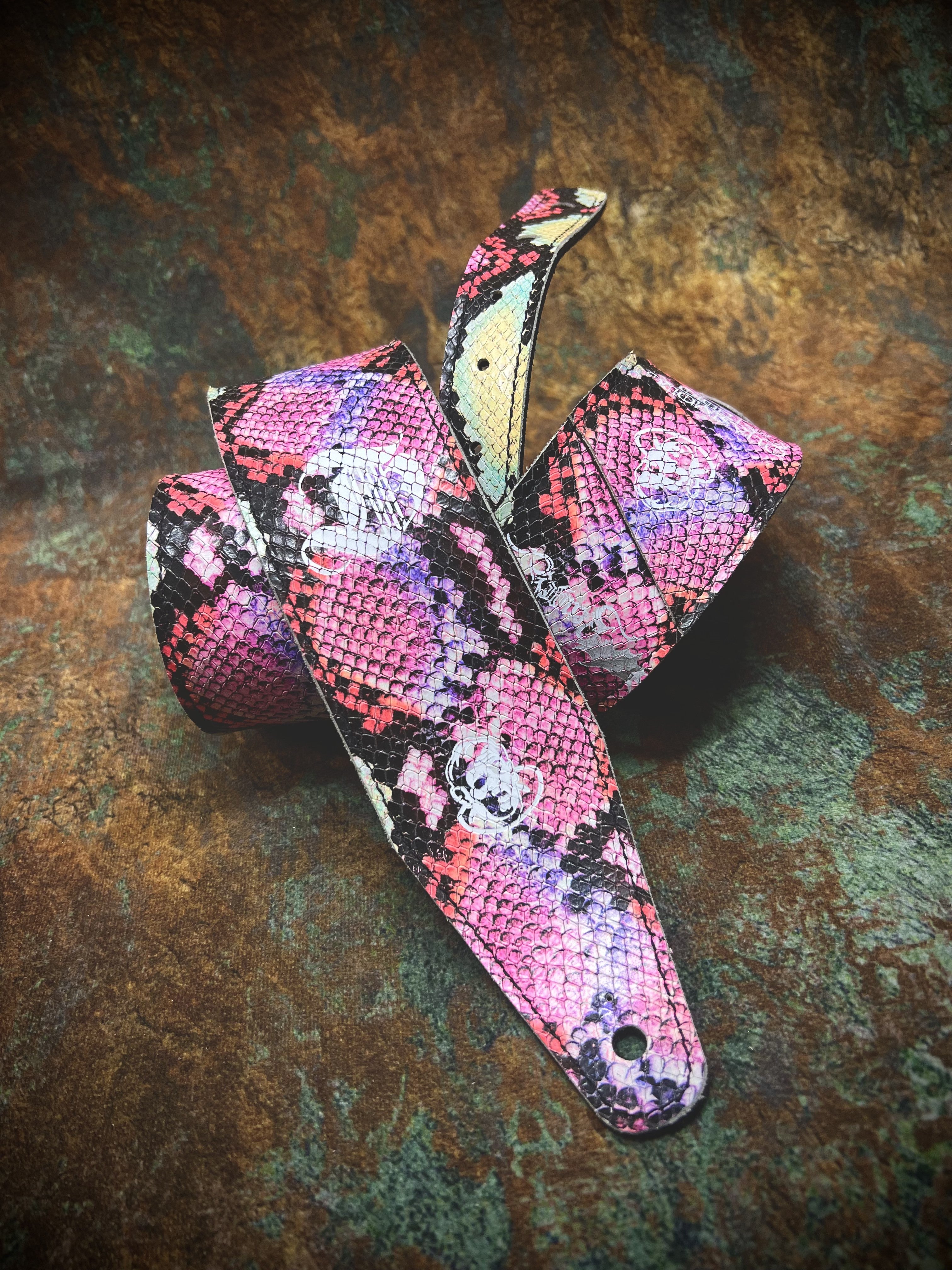 Facestraps rockcraft studio