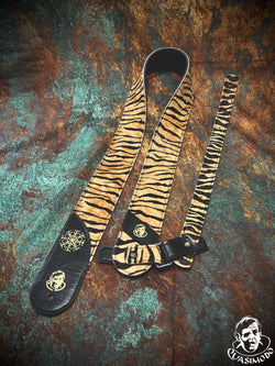 Image of Master handmade creative guitar straps-Face-Master Design-M-135