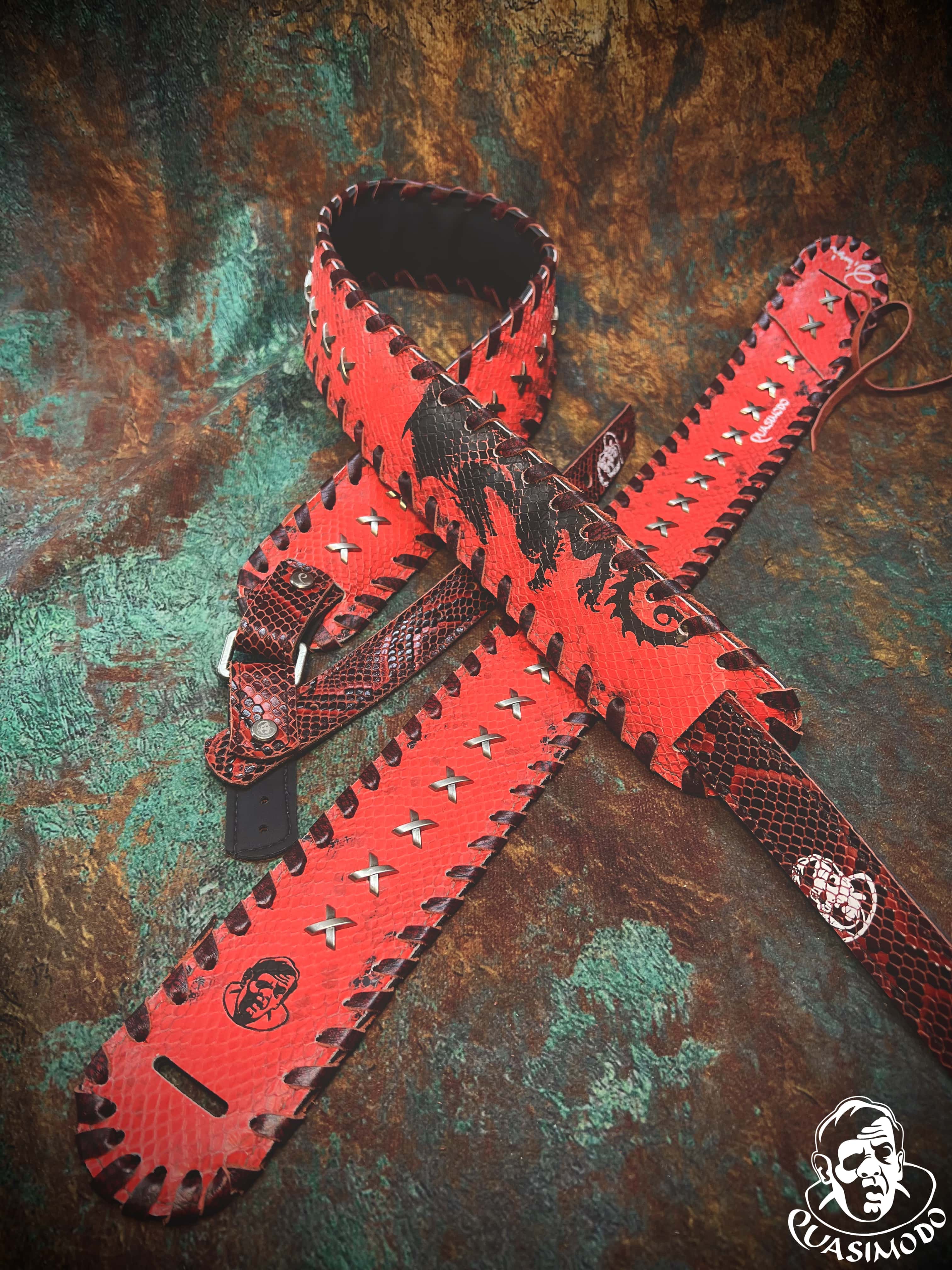 Facestraps rockcraft studio