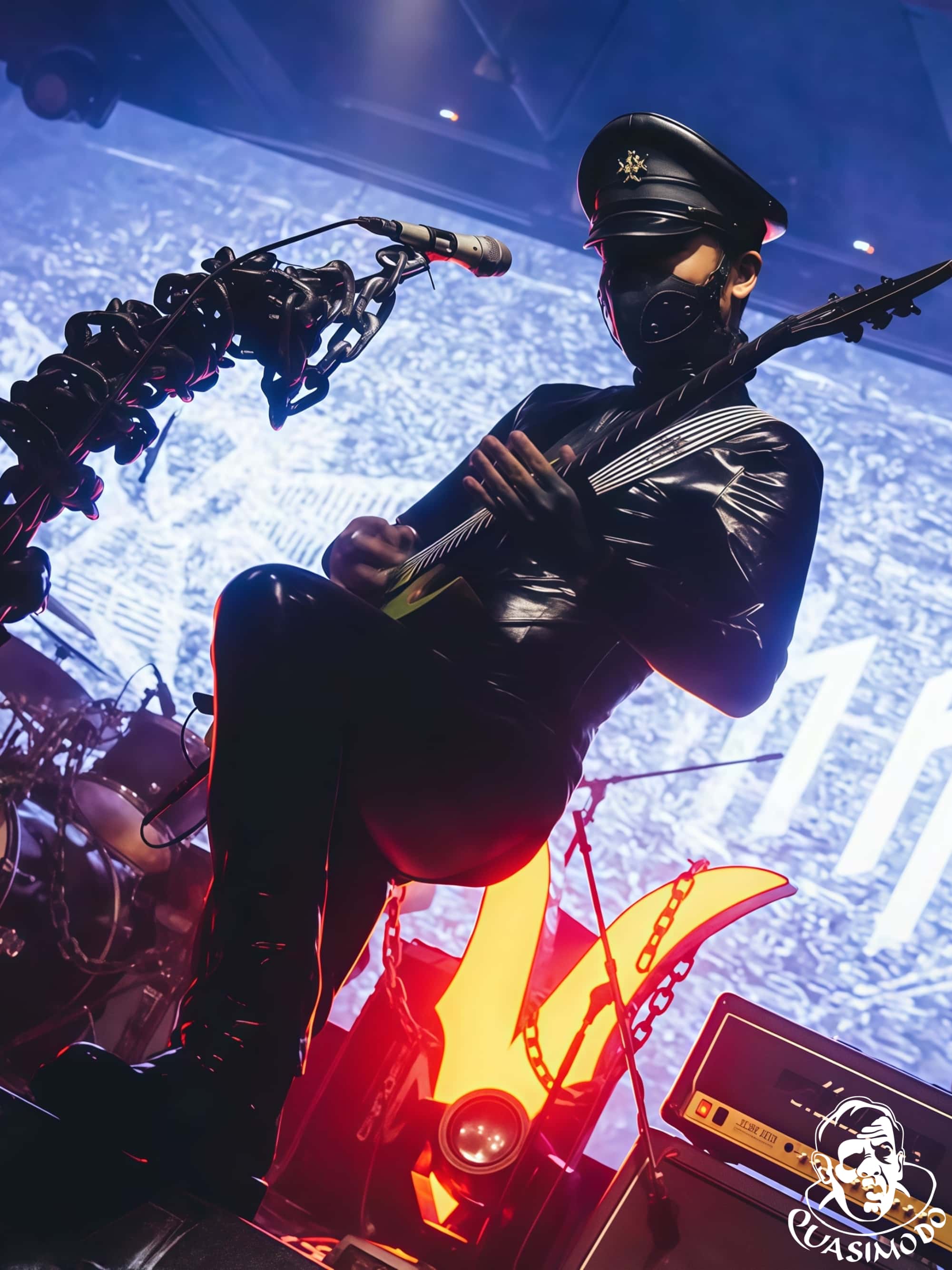 Facestraps rockcraft studio