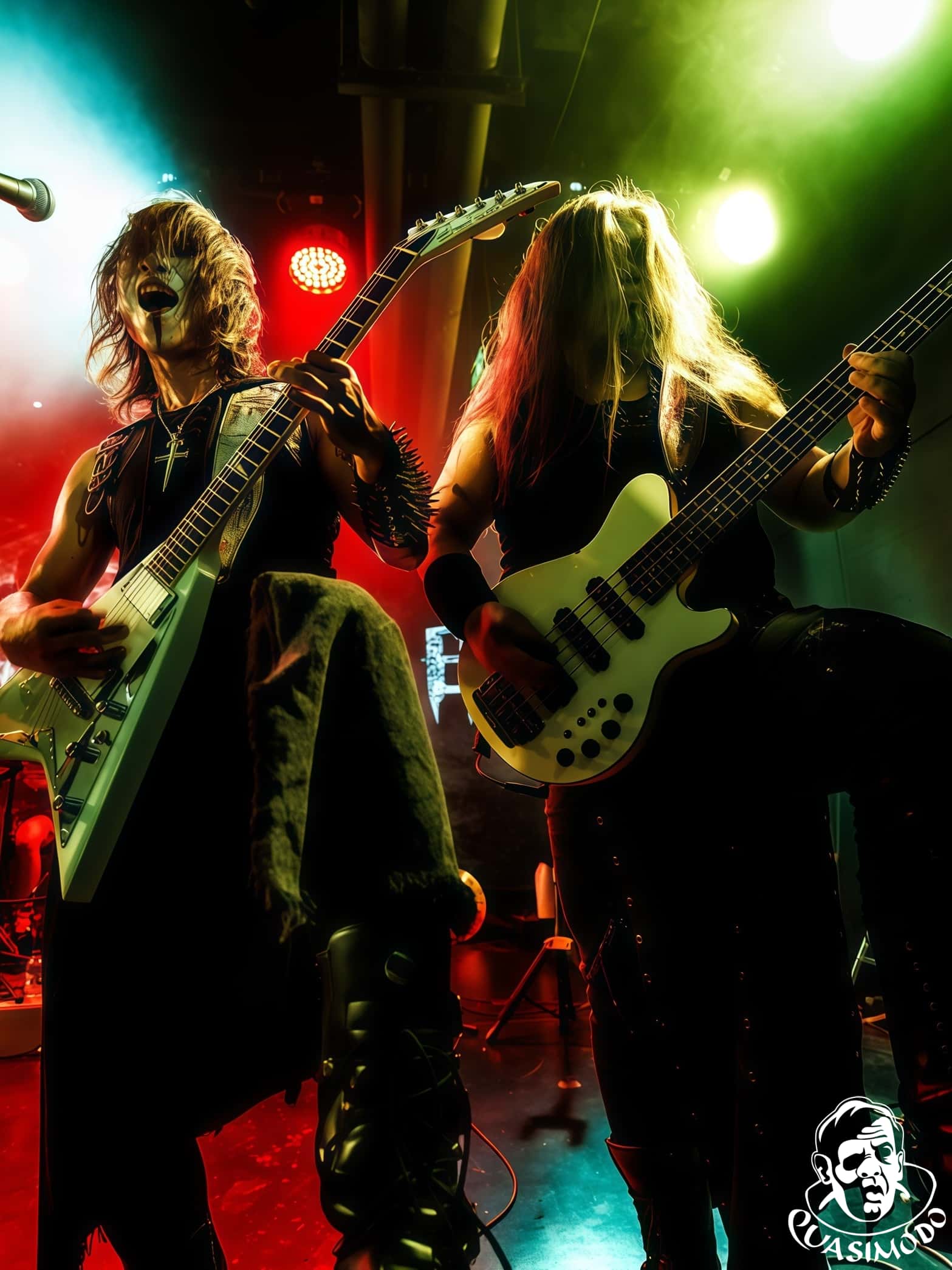 Facestraps rockcraft studio