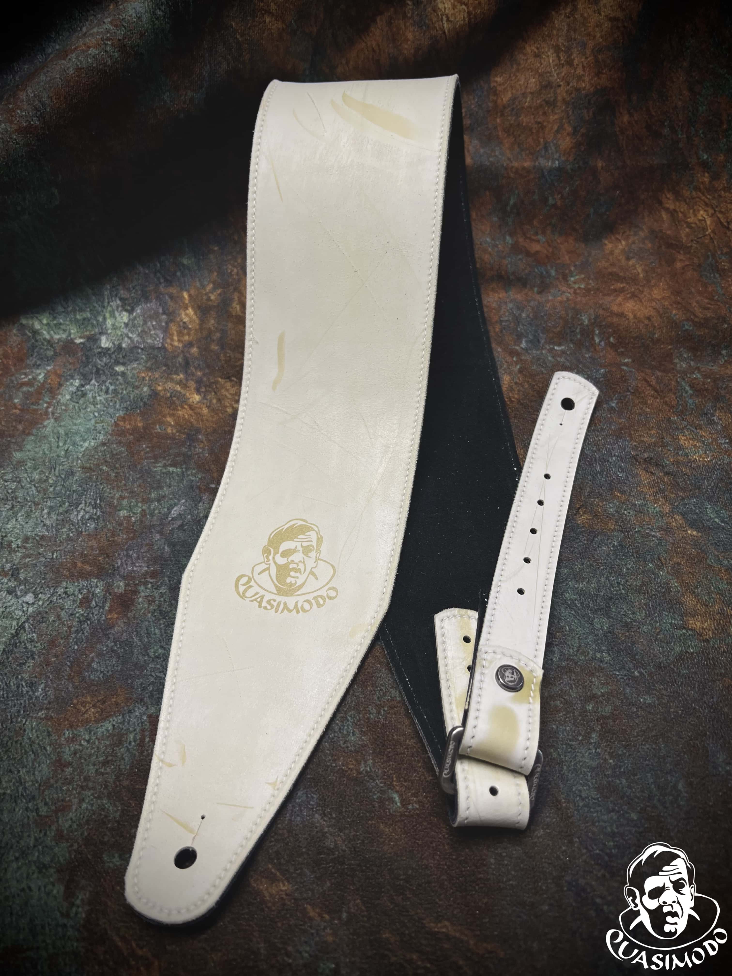 Image of Custom guitar straps-Face-Selected Design-S-021