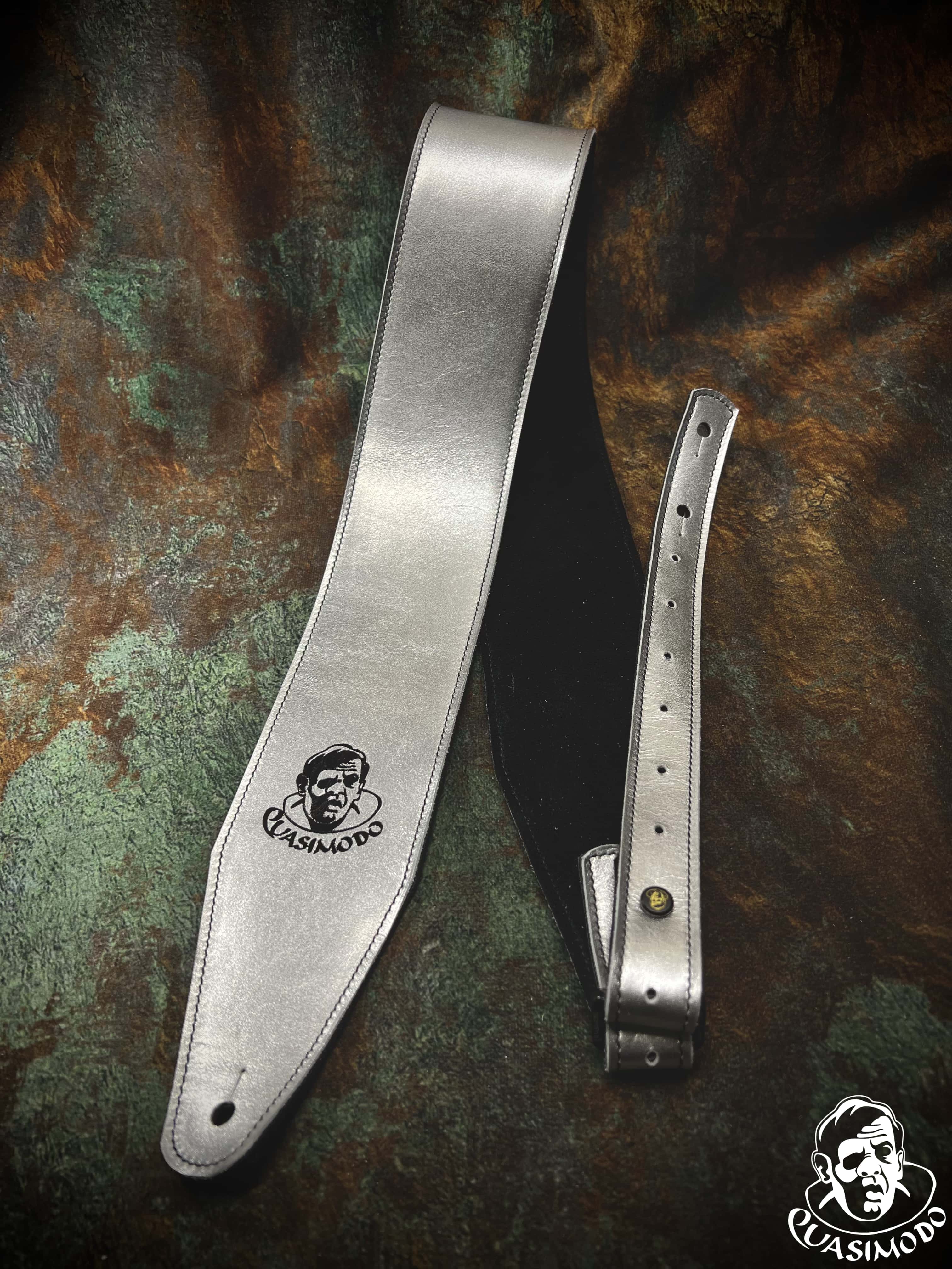 Image of Custom guitar straps-Face-Selected Design-S-030