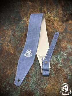 Image of Custom guitar straps-Face-Selected Design-S-073