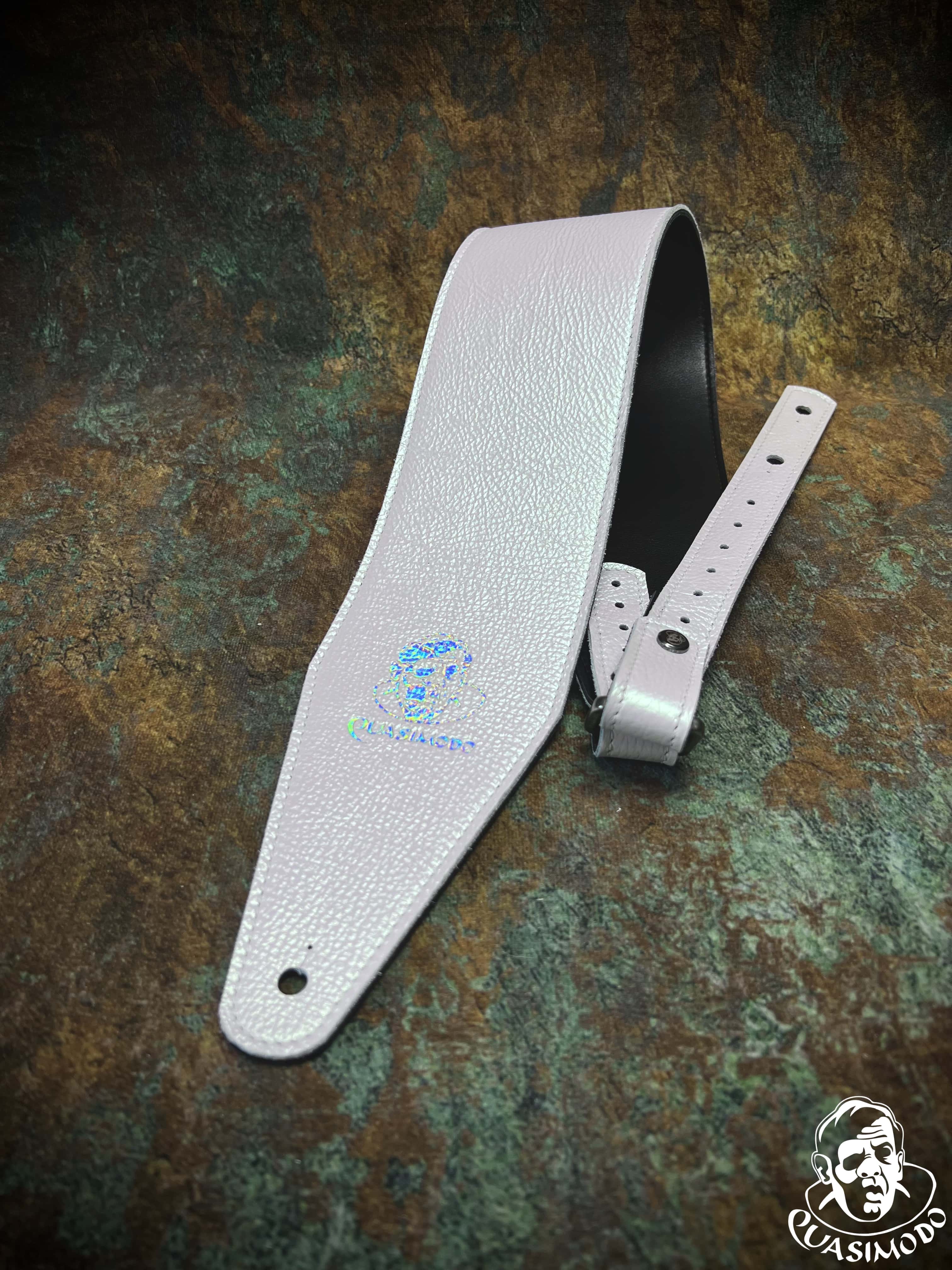 Image of Custom guitar straps-Face-Selected Design-S-074