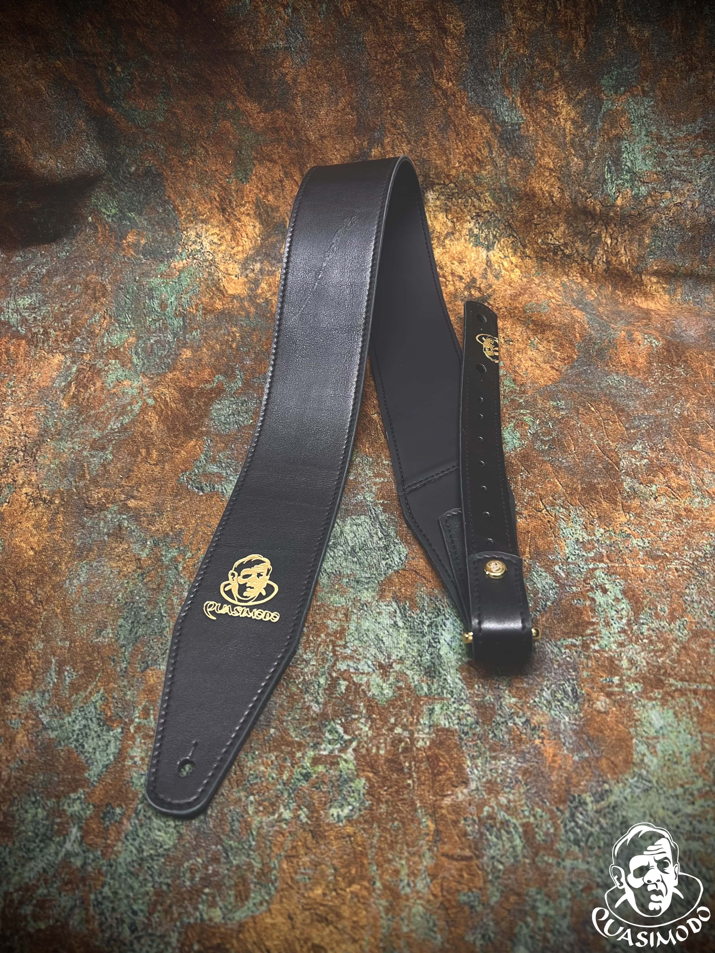 Image of Custom guitar straps-Face-Selected Design-S-077