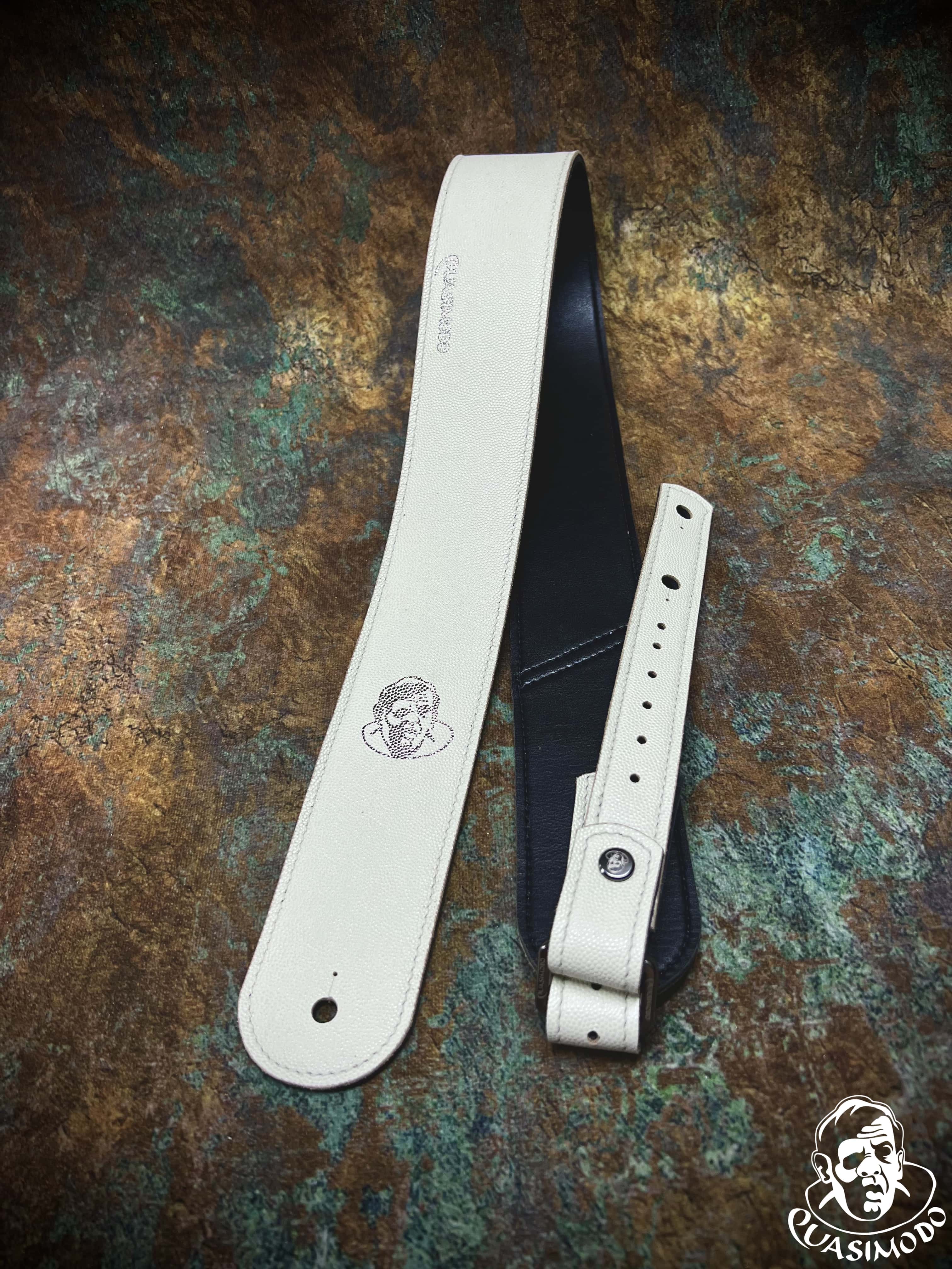 Image of Custom guitar straps-Face-Selected Design-S-088