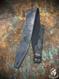 Image of Custom guitar straps-Face-Selected Design-S-089