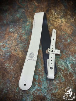 Image of Custom guitar straps-Face-Selected Design-S-102