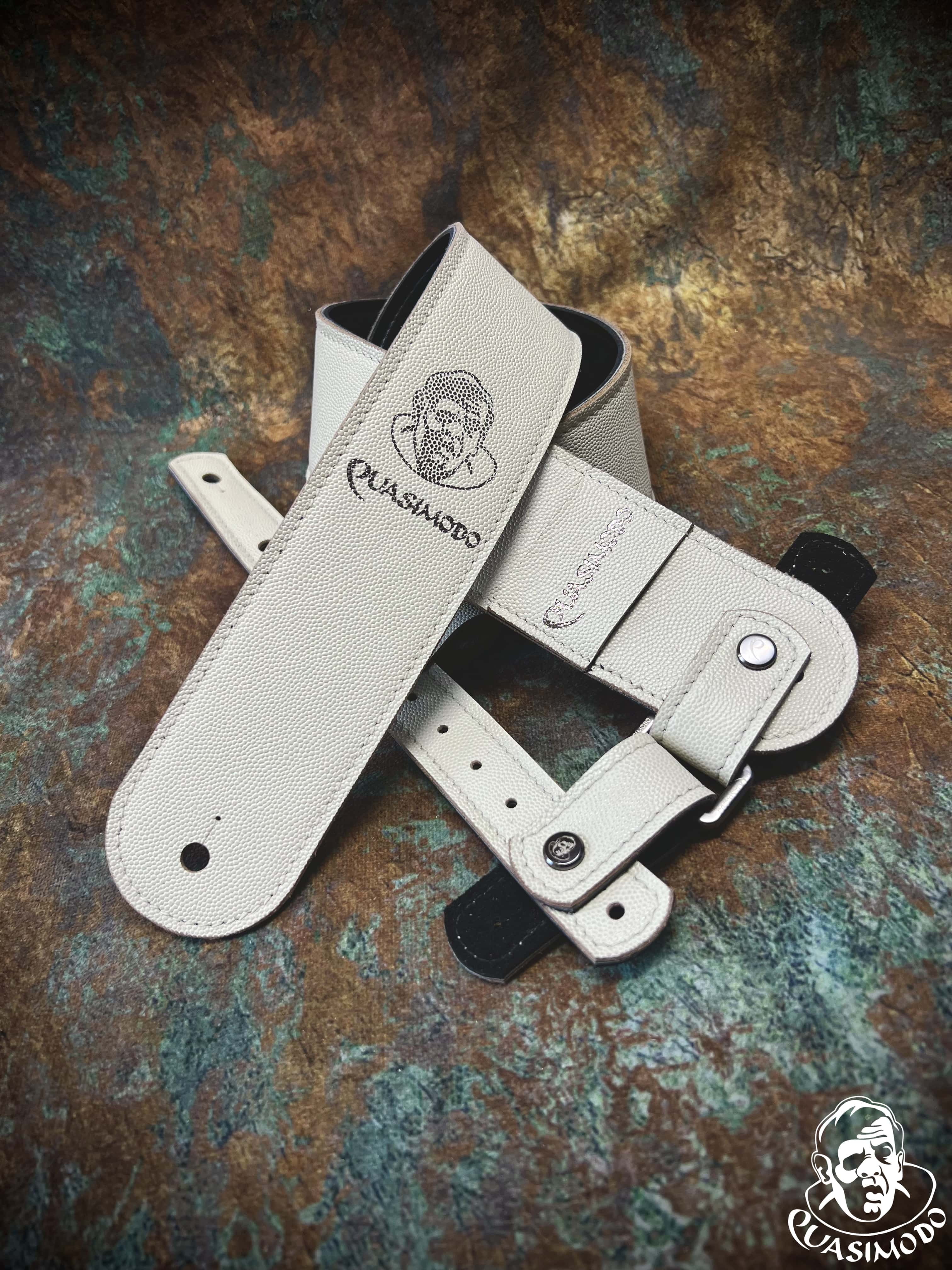 Image of Custom guitar straps-Face-Selected Design-S-102