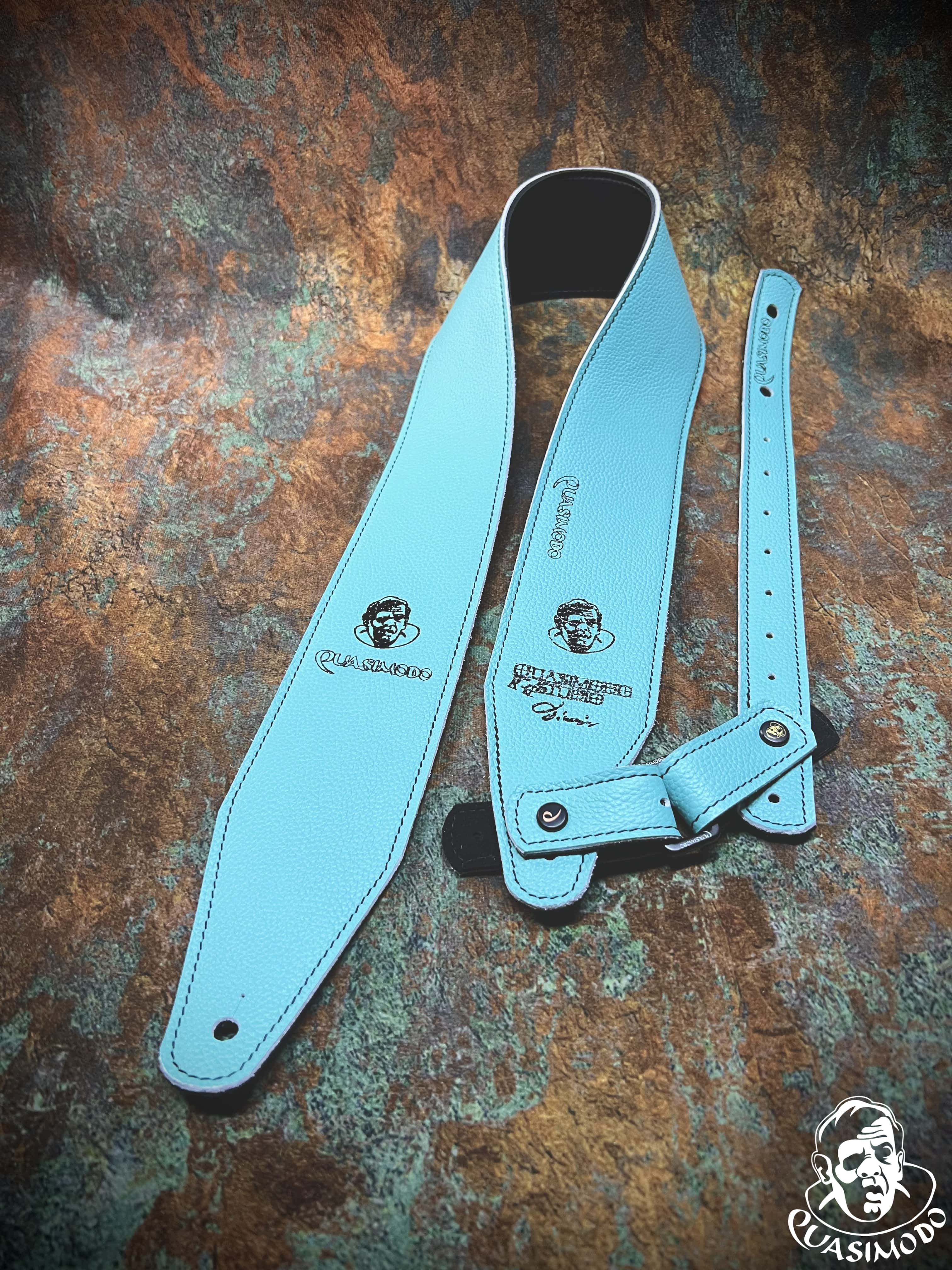 Custom guitar straps-Face-Selected Design-S-109