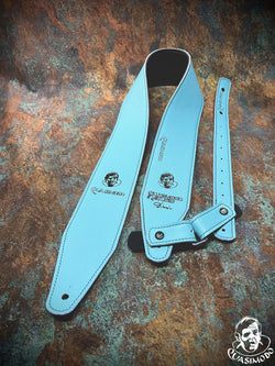 Image of Custom guitar straps-Face-Selected Design-S-109