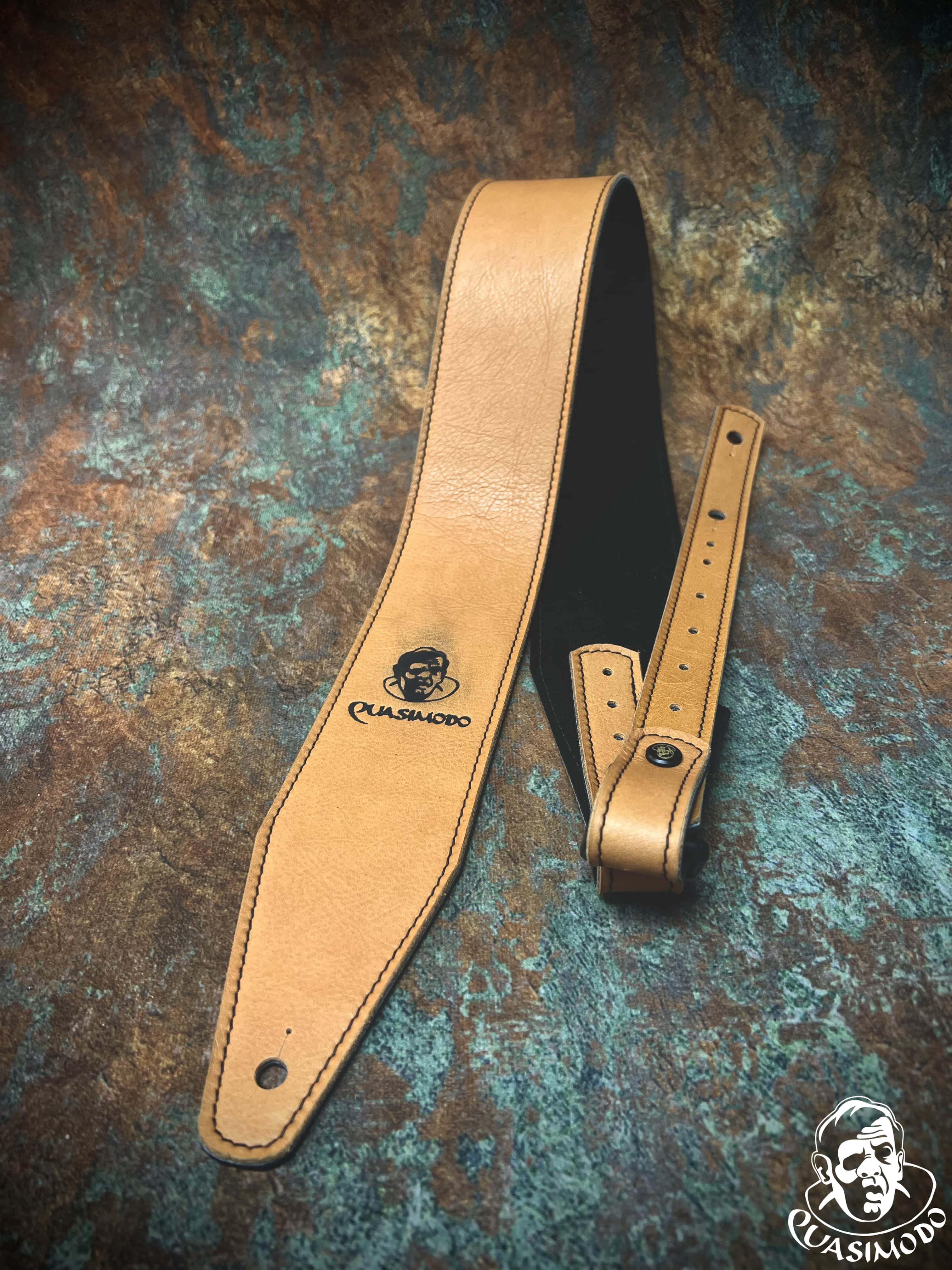 Image of Custom guitar straps-Face-Selected Design-S-110