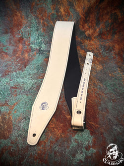 Image of Custom guitar straps-Face-Selected Design-S-157