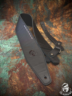 Image of Custom guitar straps-Face-Selected Design-S-161