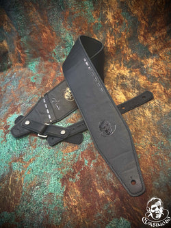Image of Custom guitar straps-Face-Selected Design-S-161