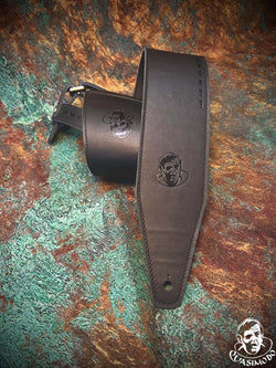 Image of Custom guitar straps-Face-Selected Design-S-161