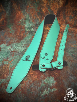 Image of Custom guitar straps-Face-Selected Design-S-165