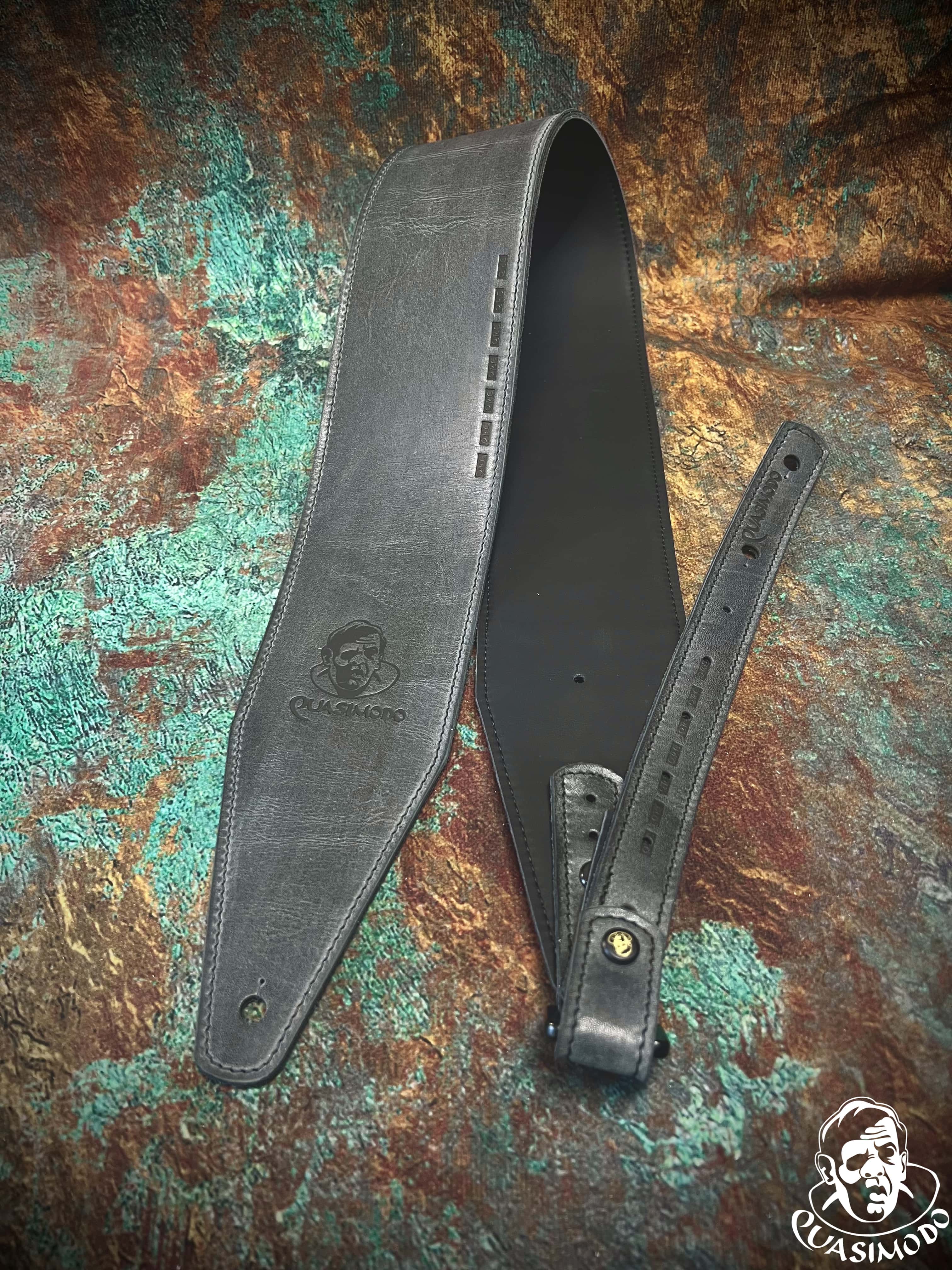 Custom guitar straps-Face-Selected Design-S-171