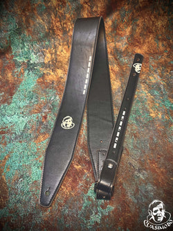 Image of Custom guitar straps-Face-Selected Design-S-179