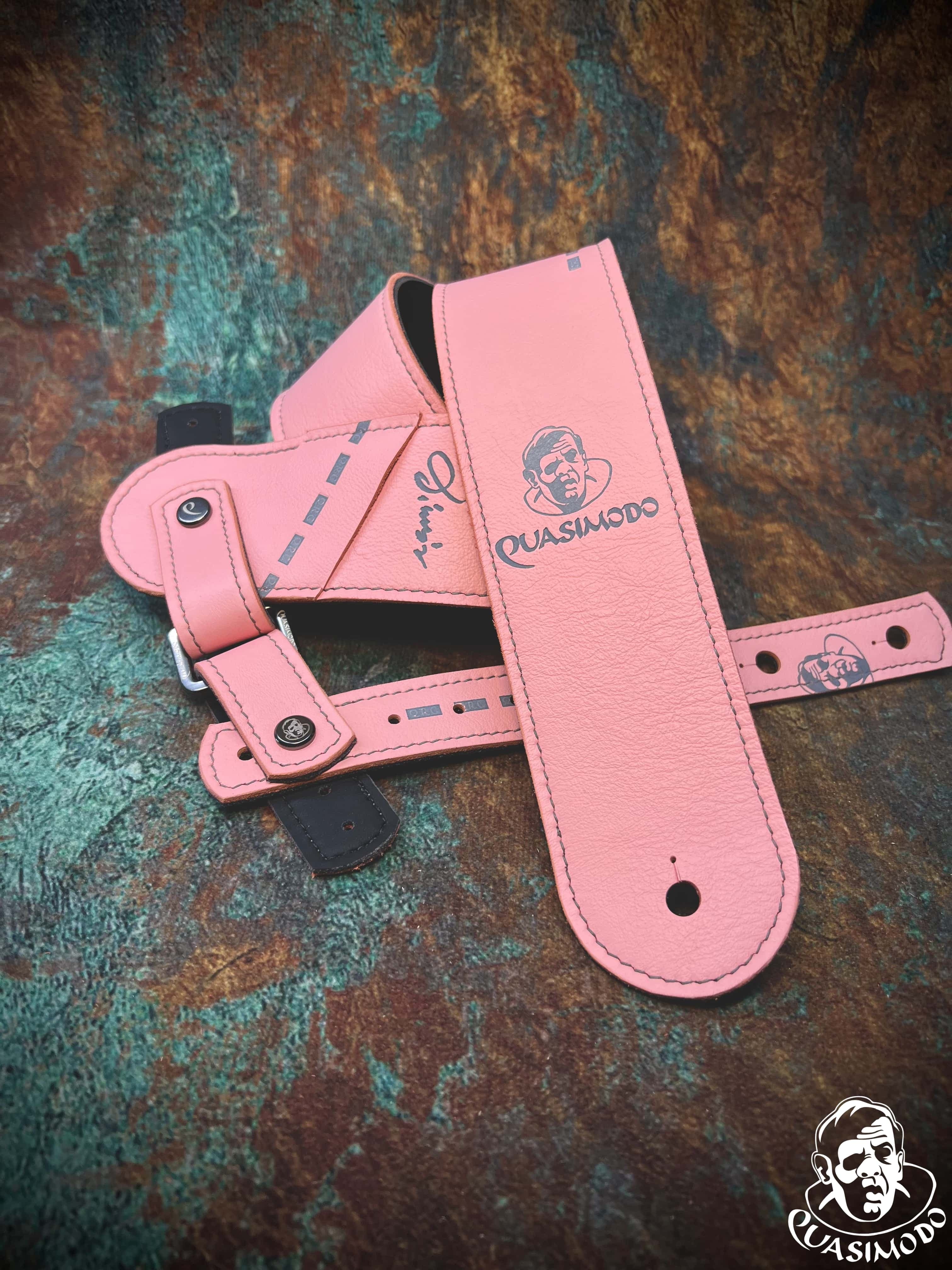 Custom guitar straps-Face-Selected Design-S-188